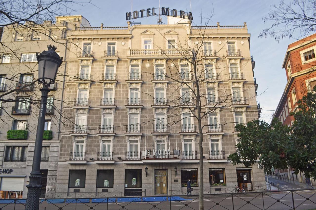Hotel Mora By Mij 마드리드 외부 사진